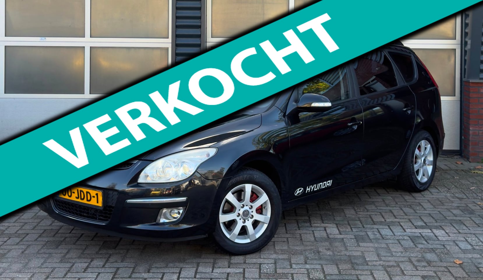 Hyundai i30 CW - 2.0i i-Catcher Automaat | LPG | 143 pk | Navi | Camera - AutoWereld.nl
