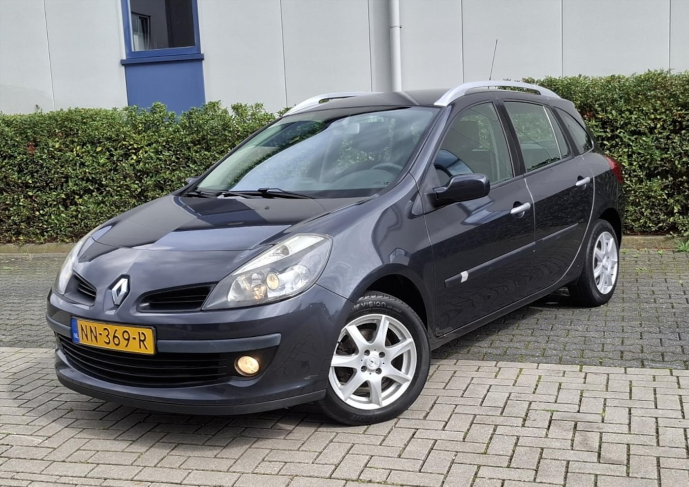 Renault Clio Estate - 1.2 16V 1.2 16V 55KW - AutoWereld.nl