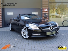 Mercedes-Benz SLK-klasse - 200 K. AMG-line 184PK NIEUWSTAAT I 2ste eig. I AMG-line I Navi I Leer I Nekverwarming I Wi