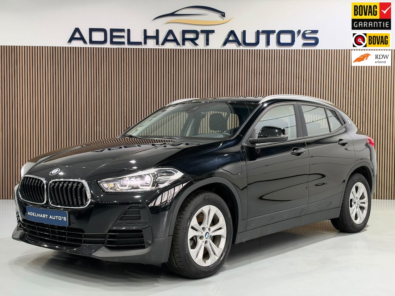 BMW X2 - XDrive25e Executive Automaat / Navigatie full map / Cruise control / Climate control - AutoWereld.nl