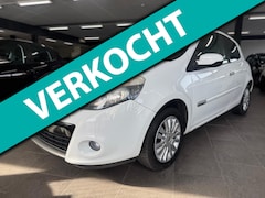 Renault Clio - 1.2 TCe Collection airco elektrische ramen+spiegels cruise controle lm-velgen 1-eigenaar