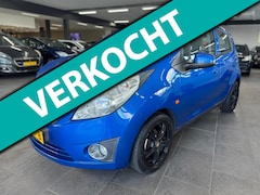 Chevrolet Spark - 1.0 16V LE airco elektrische pakket lm-velgen
