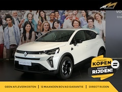 Renault Captur - 1.8 E-Tech full hybrid 160 techno - Stuur en stoelverw - Camera - Google Navi