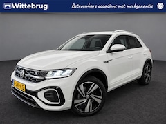 Volkswagen T-Roc - 1.0 TSI R-Line / Digitaal dashboard / Navigatie / App connect / Parkeersensoren V+A / P4