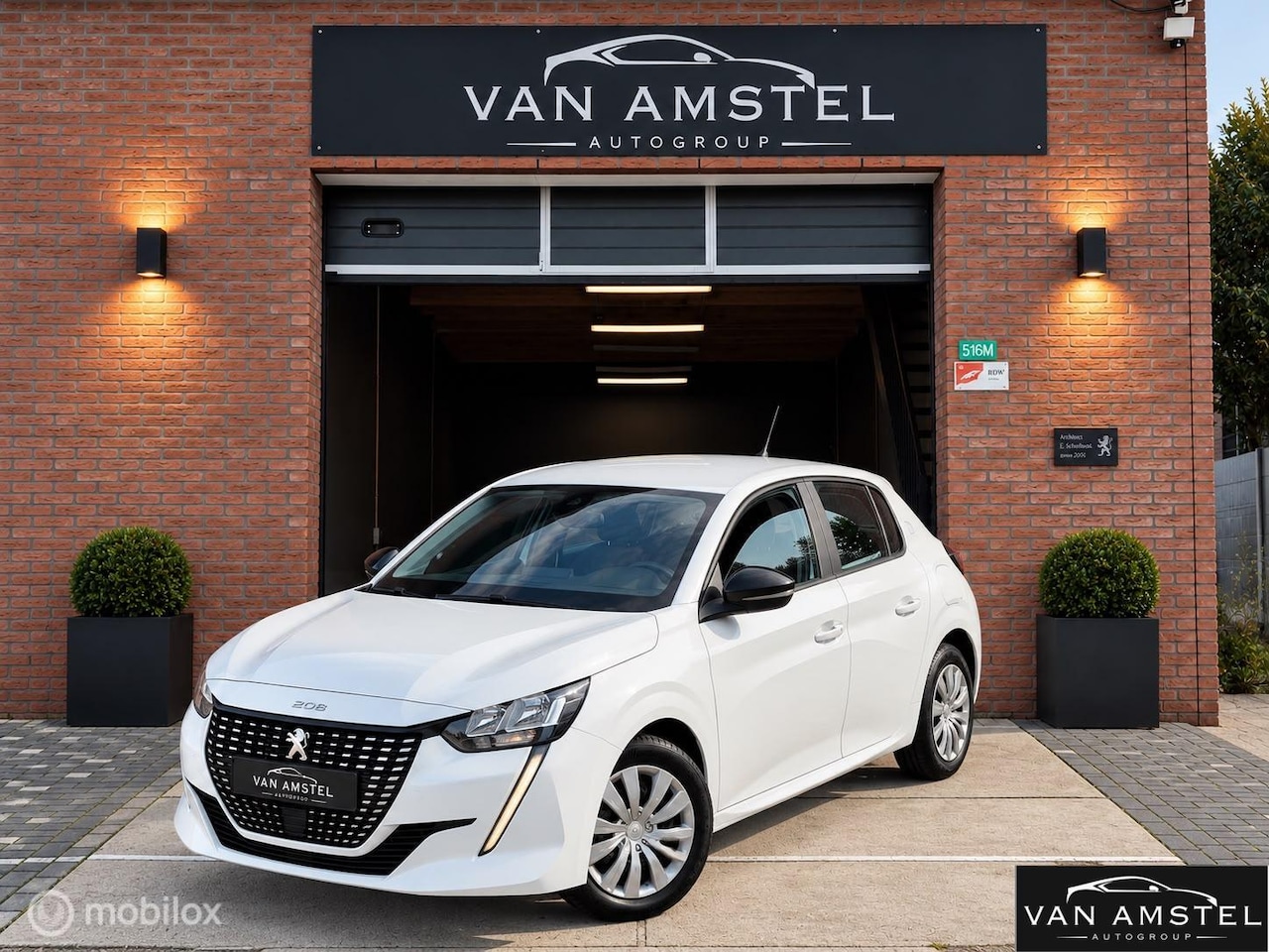 Peugeot 208 - 1.2 PureTech Active 1.2 PureTech Active - AutoWereld.nl