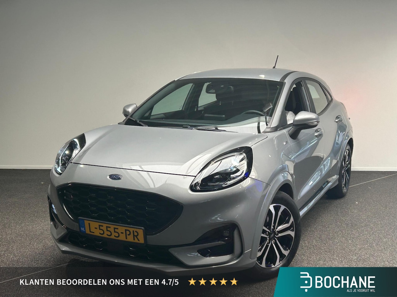Ford Puma - 1.0 EcoBoost Hybrid ST-Line | Trekhaak | Navigatie | Climate Control | - AutoWereld.nl