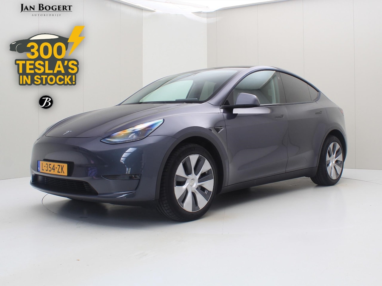 Tesla Model Y - Long-Range AWD 351pk 75 kWh [ FSD+19 INCH+WARMTEPOMP+PREMIUM AUDIO ] - AutoWereld.nl