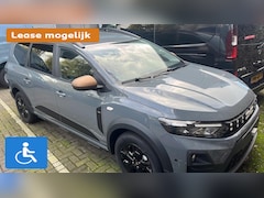 Dacia Jogger - Rolstoelauto 5+1