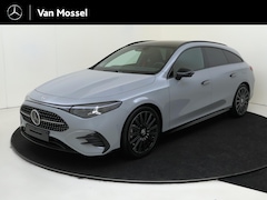 Mercedes-Benz CLA-klasse Shooting Brake - 200 Business Solution AMG-Line Plus / Burmester / Memory-Stoelen / Superscreen / Headup-Di