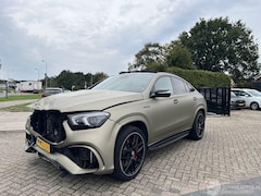 Mercedes-Benz AMG GLE - 63 S 4MATIC+