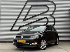 Volkswagen Polo - 1.2 TSI Highline Clima|Cruise|Stoelverwarming|PDC|APK tot 07-2027