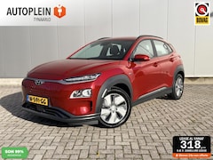 Hyundai Kona Electric - EV Fashion 39 kWh 1e eig|Unieke tellerstand|Carplay|Camera