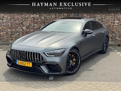 Mercedes-Benz AMG GT 4-Door Coupe - AMG 63 S 4MATIC+ Premium Plus