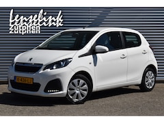 Peugeot 108 - 1.0 e-VTi 72pk 5drs ACTIVE | BlueTooth | All seasons banden | Airco | Origineel NL | Rijkl