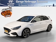 Hyundai i30 - 1.5 T-GDi 160PK N-Line automaat | Navigatie | Camera | Stoel verwarming