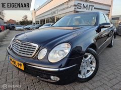 Mercedes-Benz E-klasse - 240 Avantgarde NLAuto/1eEigenaar/Trekhaak