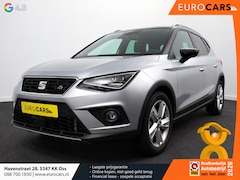 SEAT Arona - 1.0 TSI 110 pk DSG FR Tech Parkeersensoren Camera Adaptieve Cruise Control Stoelverwarming