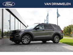 Ford Explorer - V6 PHEV 457PK ST-Line | Full Options | Trekhaak | Uniek