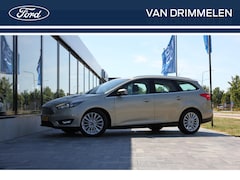 Ford Focus Wagon - 1.0 EcoBoost 125pk Titanium Edition