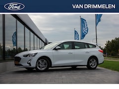 Ford Focus Wagon - 1.0 EcoBoost Hybrid 125pk