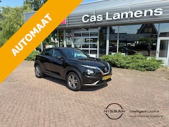 Nissan Juke - 1.0 DIG-T 114pk Automaat N-Connecta