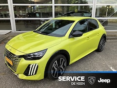 Peugeot 208 - 1.2 Hybrid 145 e-DCS6 GT I CARE GARANTIE I NL AUTO
