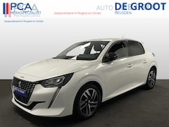 Peugeot 208 - Allure 100pk Navi+Carplay | 3d Dash | Camera