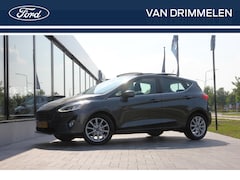 Ford Fiesta - 1.0 EcoBoost 100pk 5dr Titanium
