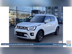 Suzuki Ignis - 1.2 Smart Hybrid 83pk CVT Style | KBN-92F