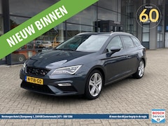 SEAT Leon Sportstourer - 1.5 TSI 150PK DSG-7 FR Ultimate Edition Black
