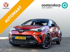 Toyota C-HR - 2.0 Hybrid 184pk CVT GR Sport | NL Auto | Volledig Dealeronderhouden | Afneembare Trekhaak