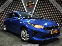 Kia Cee'd Sportswagon - 1.0 T-GDi DynamicLine
