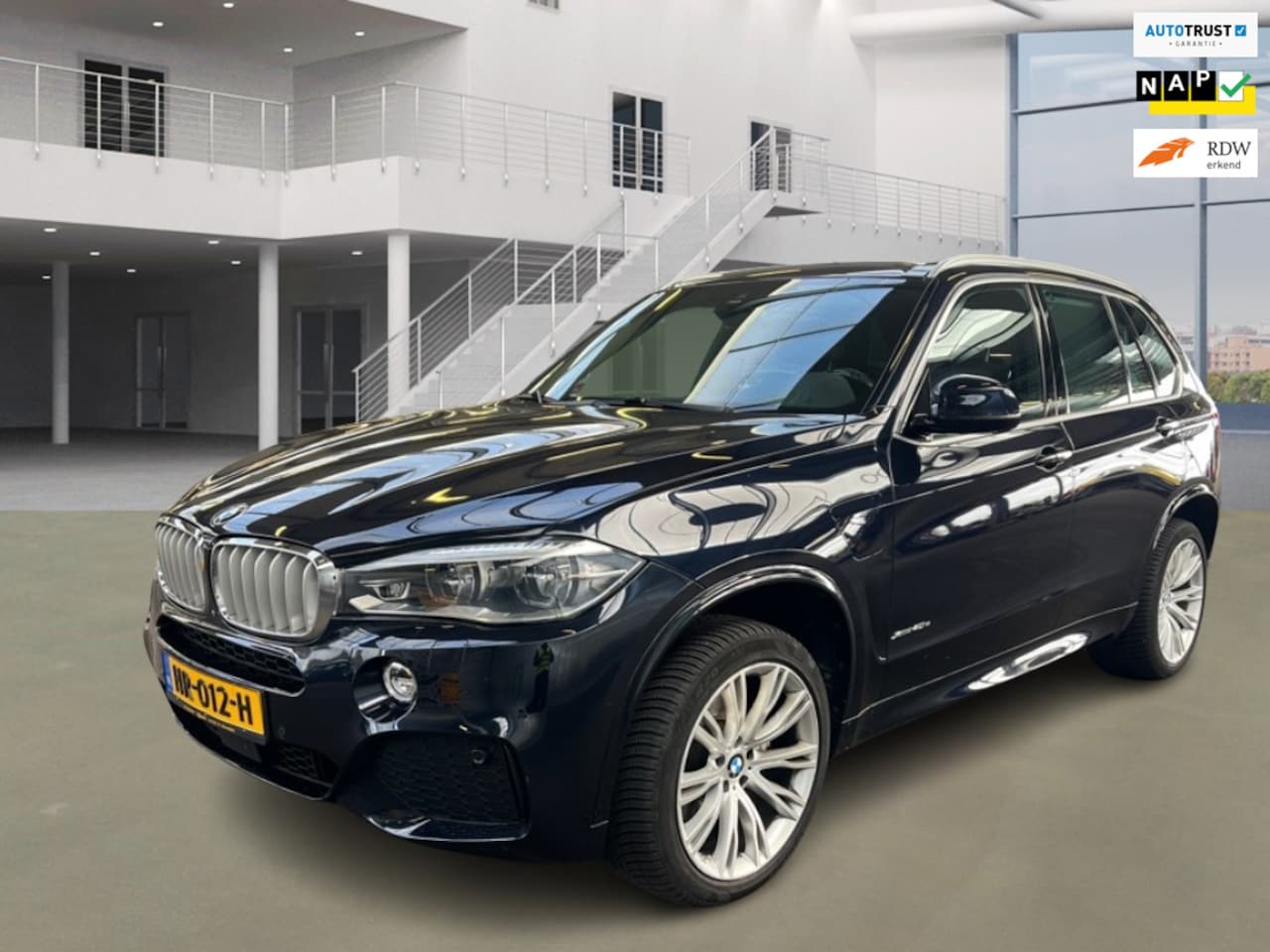 BMW X5 - xDrive 40e iPerformance High Executive XDrive40e iPerformance High Executive - AutoWereld.nl