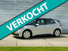 Volkswagen ID.3 - 58 kWh Adapt Cruise Parkeersensoren Soh 93%