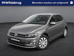 Volkswagen Polo - 1.0 TSI 95pk Comfortline / Navigatie / Parkeersensoren / Adaptive cruise control / APP Con