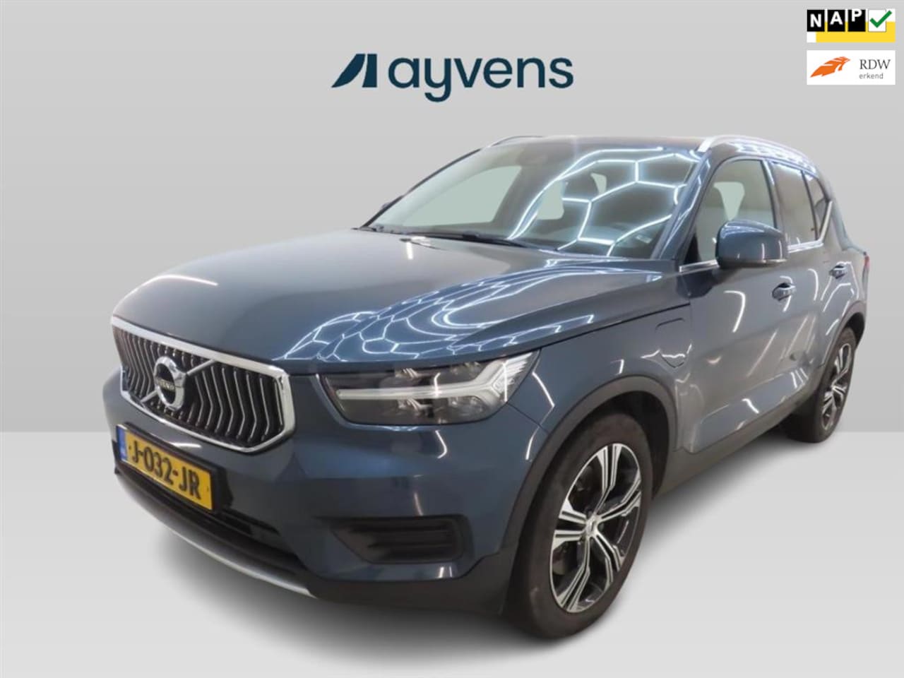 Volvo XC40 - 1.5 T5 Twin Engine Inscription 1.5 T5 Twin Engine Inscription - AutoWereld.nl