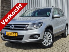 Volkswagen Tiguan - 2.0 TDI 4Motion /Automaat/Dealer Onderhouden