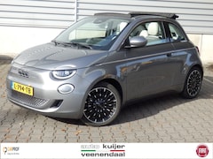 Fiat 500e - La Prima 42 kWh I Cabrio I SOH 93 % I 1e eig I Nav I