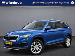 Skoda Kodiaq - 1.5 TSI Business Edition 7p. / Navigatie / App connect / Camera / Parkeersensoren V+A / Ha