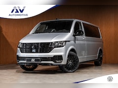 Volkswagen Transporter - T6.1 2.0 TDI 150 PK L2H1 DSG DC | Dubbel cabine | 6-Zitter | Bi-Xenon | Camera | CarPlay |