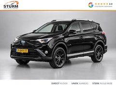 Toyota RAV4 - 2.5 Hybrid Dynamic Sport