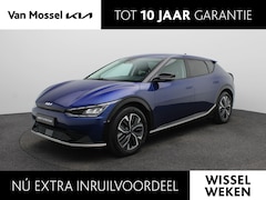 Kia EV6 - Plus 77.4 kWh | Lm Velgen | Clima | Navi | Stoel | Afn. Trekhaak | Stuur verwarming | Came