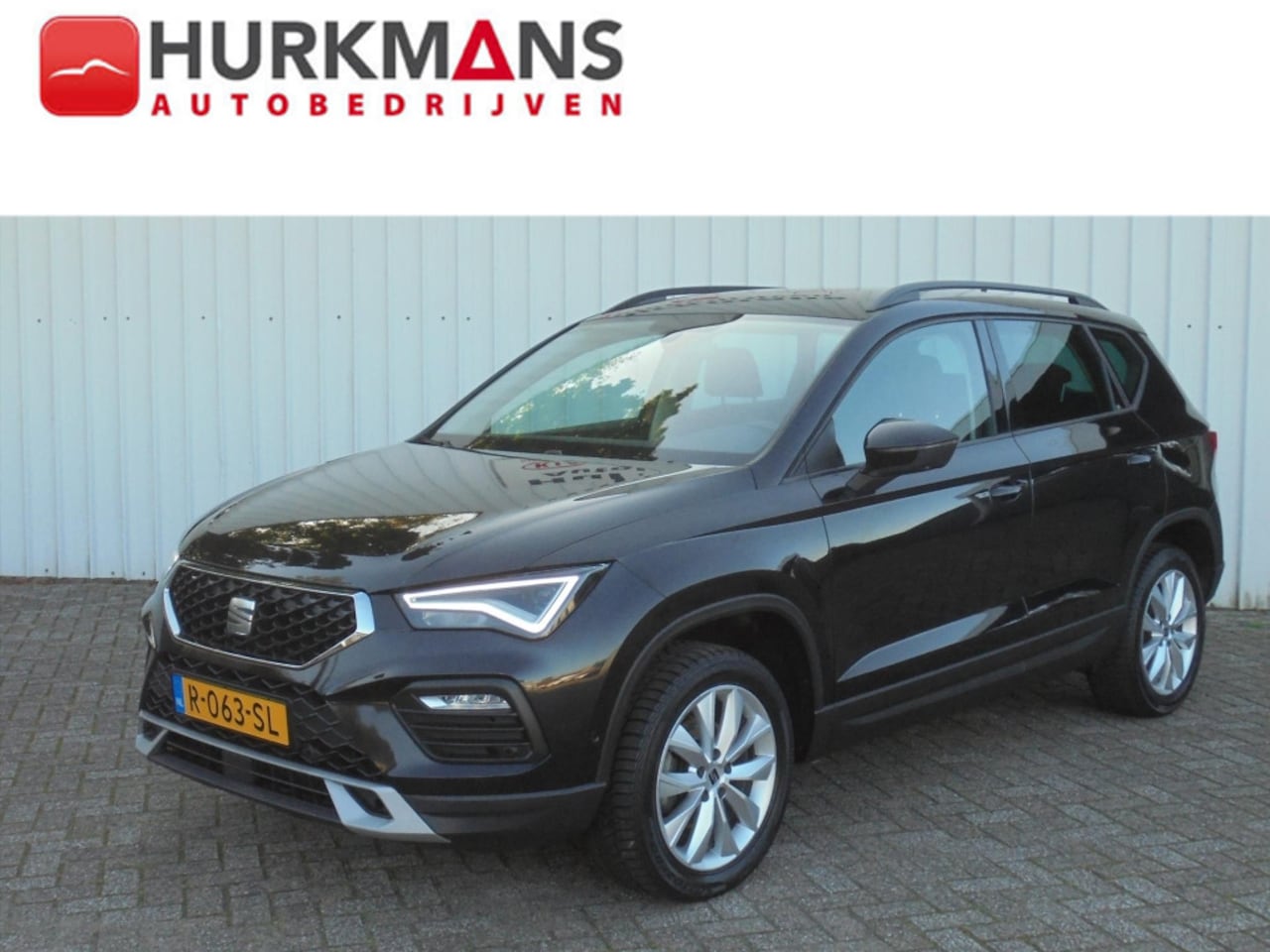 SEAT Ateca - 1.5 TSi 150 PK DSG AUTOMAAT NL-AUTO TREKHAAK - AutoWereld.nl
