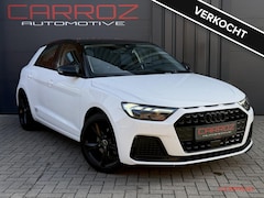 Audi A1 Sportback - 35 TFSI Pro Line S CarPlay Cruise LED Keyless