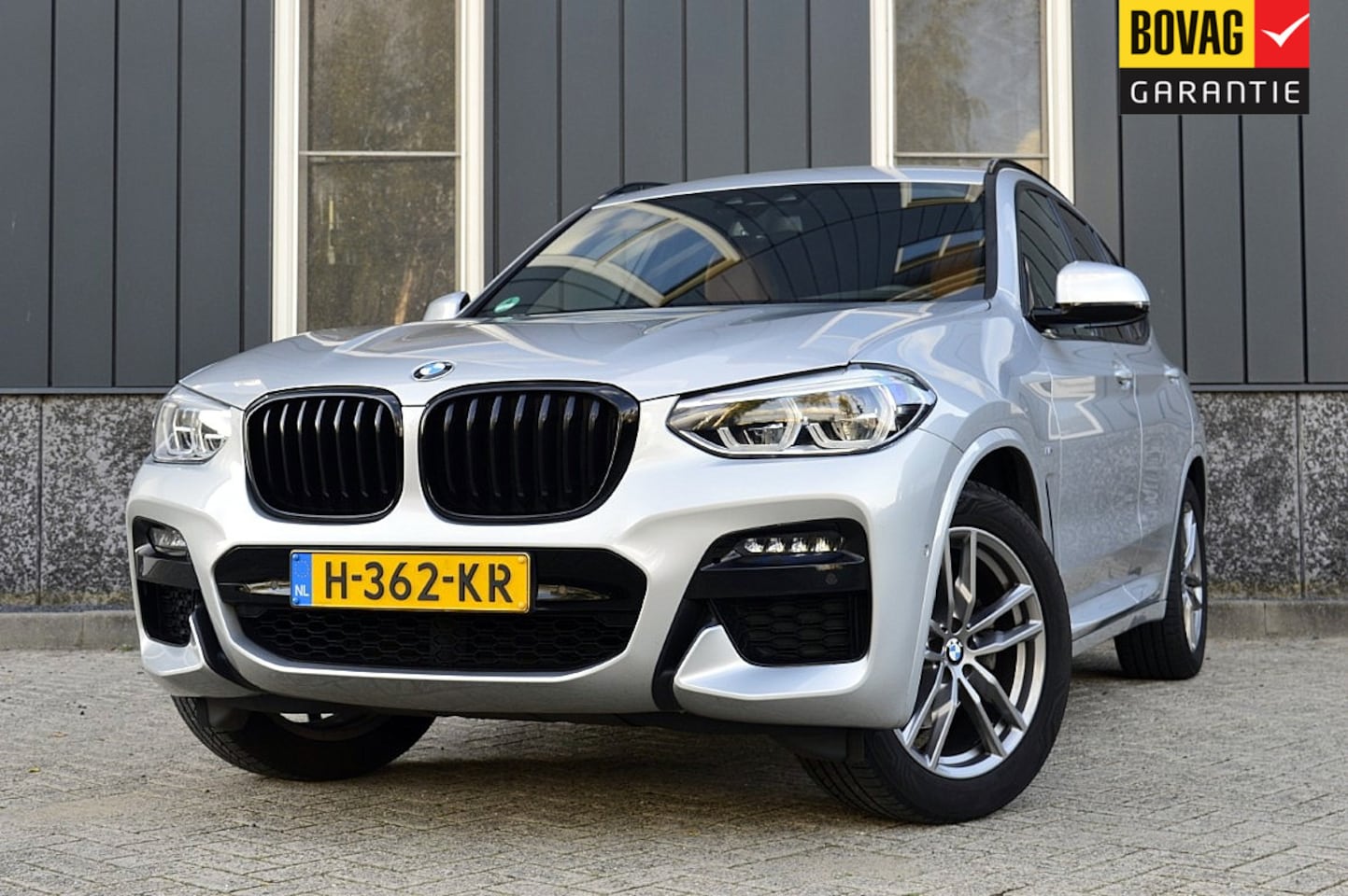 BMW X3 - xDrive20i M-Sport Rijklaarprijs-Garantie Leder Apple/Android Led Camera - AutoWereld.nl