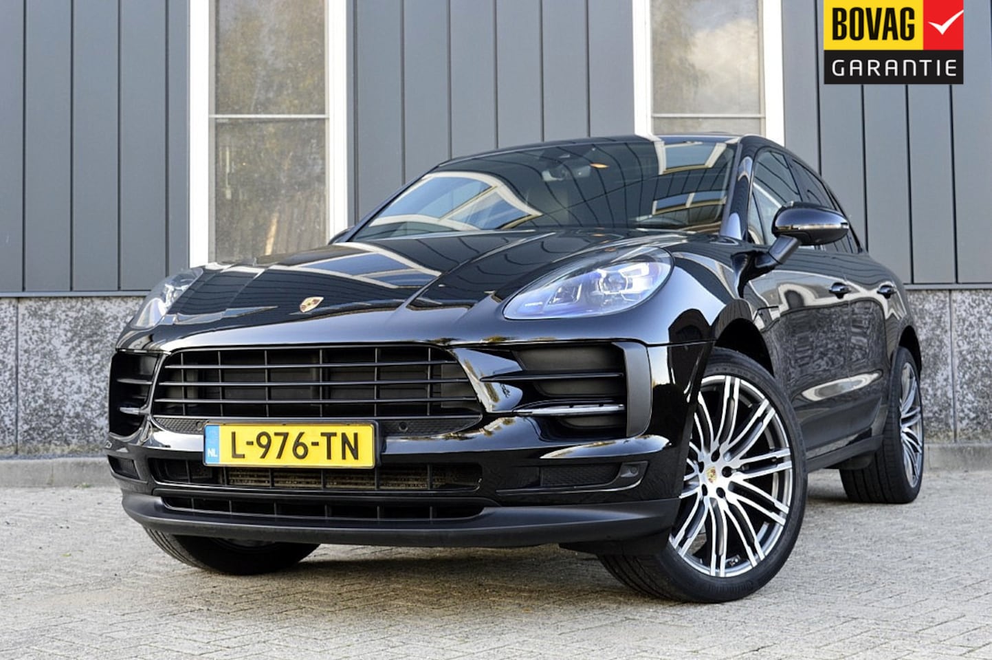 Porsche Macan - 2.0 Rijklaarprijs-Garantie Panoramadak Leder 21 Inch Navigatie - AutoWereld.nl