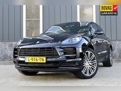 Porsche Macan - 2.0 Rijklaarprijs-Garantie Panoramadak Leder 21 Inch Navigatie