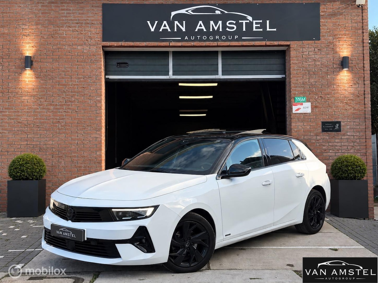 Opel Astra - 1.2 Turbo Automaat | 130 PK | 2023 - AutoWereld.nl