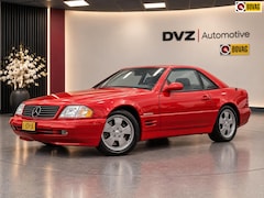 Mercedes-Benz SL-klasse Cabrio - 500 | Concoursstaat | Origineel | Hardtop |