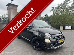 Fiat 500 - S 0.9 TwinAir Turbo Sport 105pk Navi Leer Cruise✅